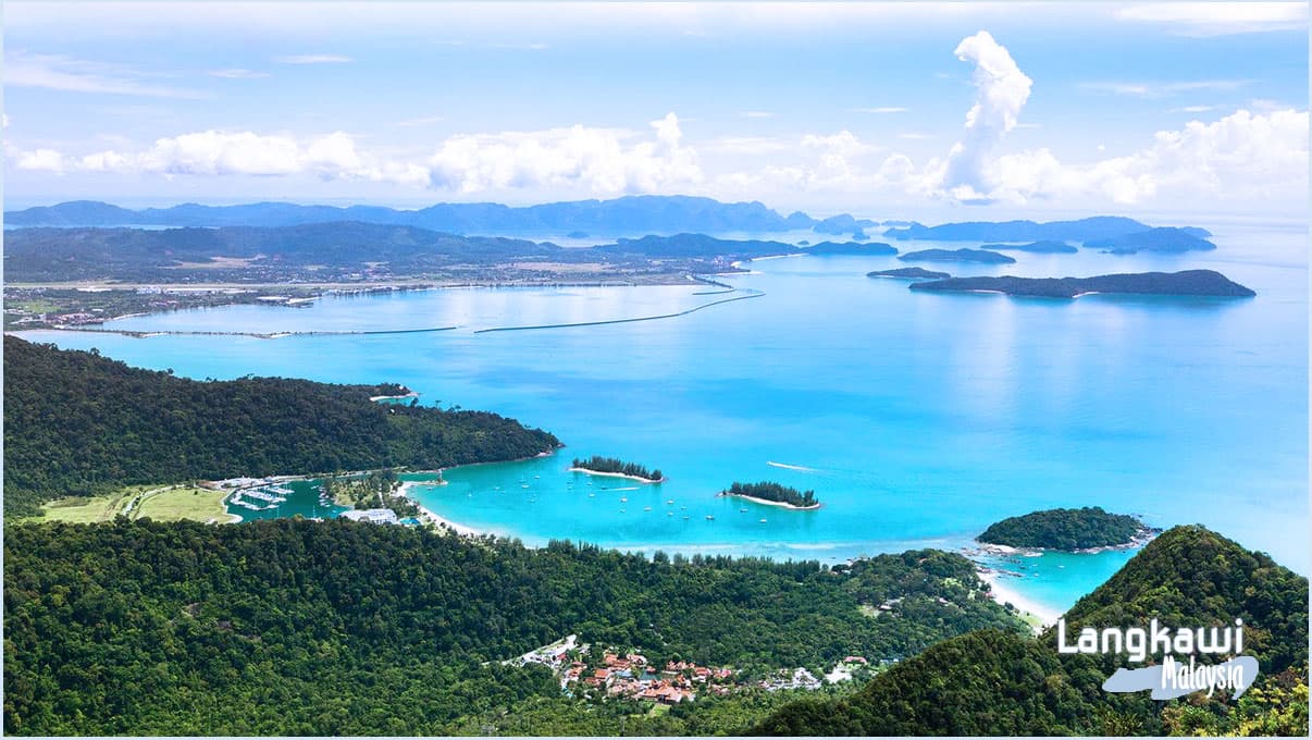 Cheap Island Vacations - Langkawi, Malaysia