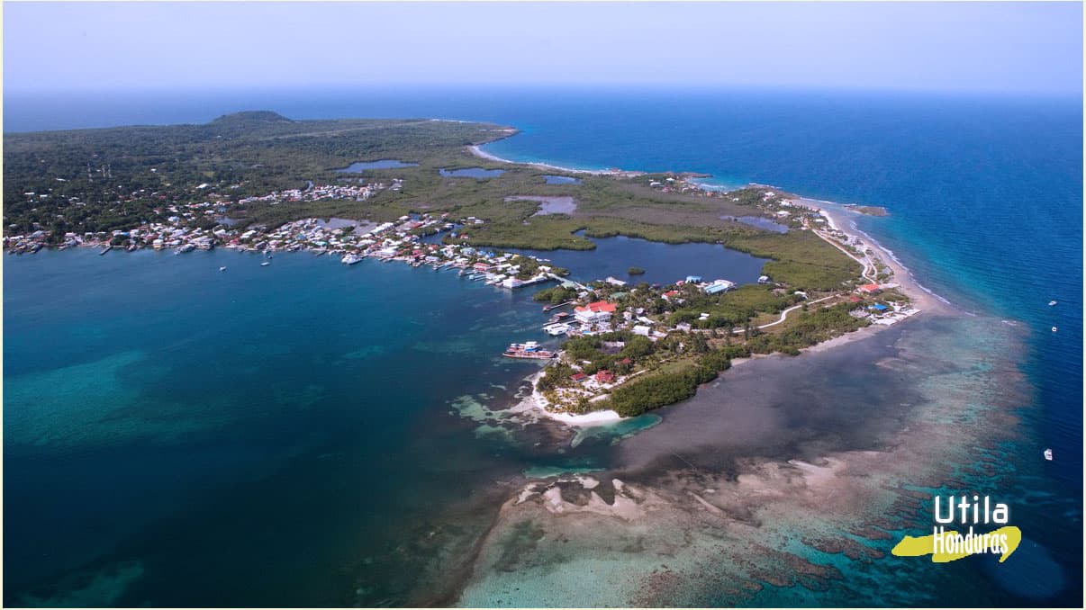Cheap Island Vacations - Utila