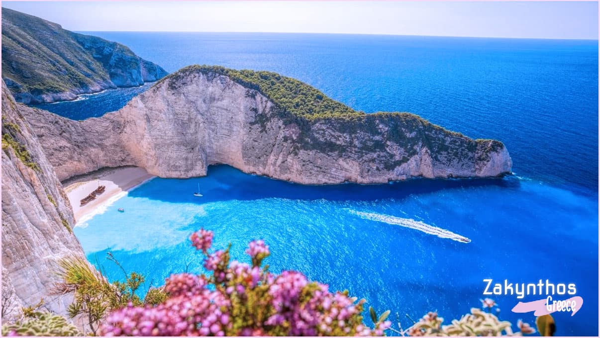 Cheap Island Vacations - Zakynthos, Greece