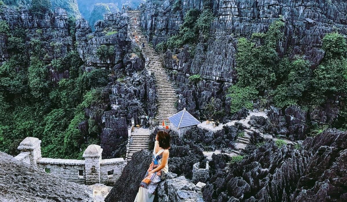 Mua Caves Ninh Binh Tips for an enjoyable trip