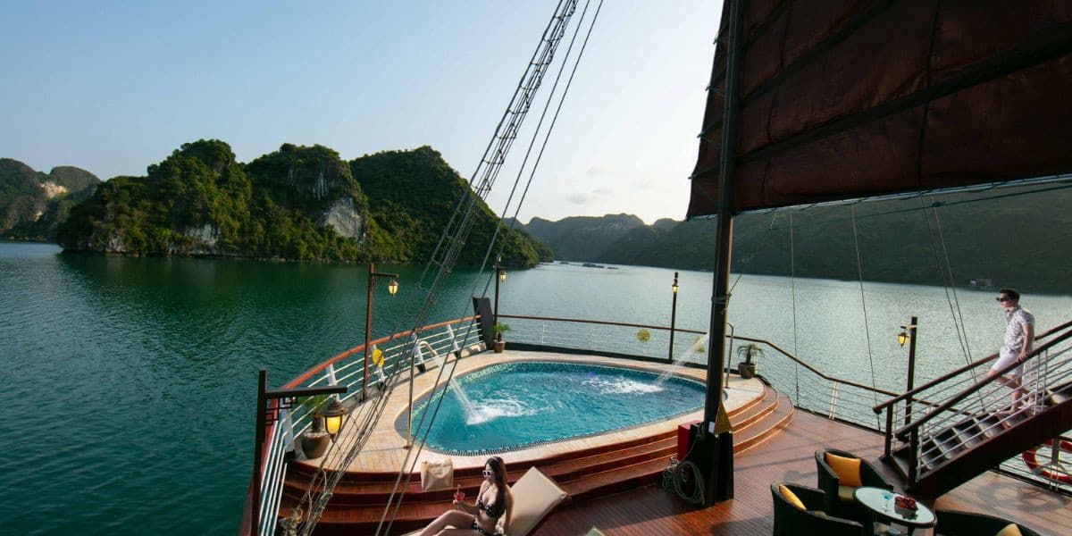 What Sets Ha Long Bay Cruise 2 Nights Tour Apart