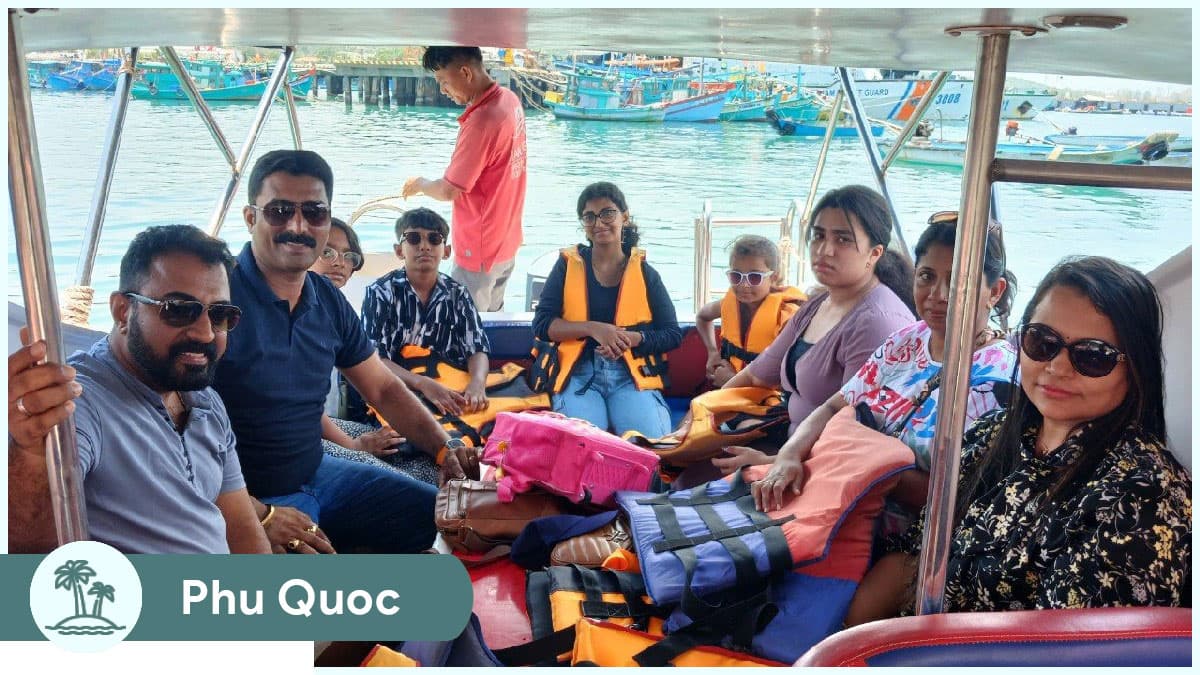 Best Vietnam Islands to Visit in December Phu Quoc Island