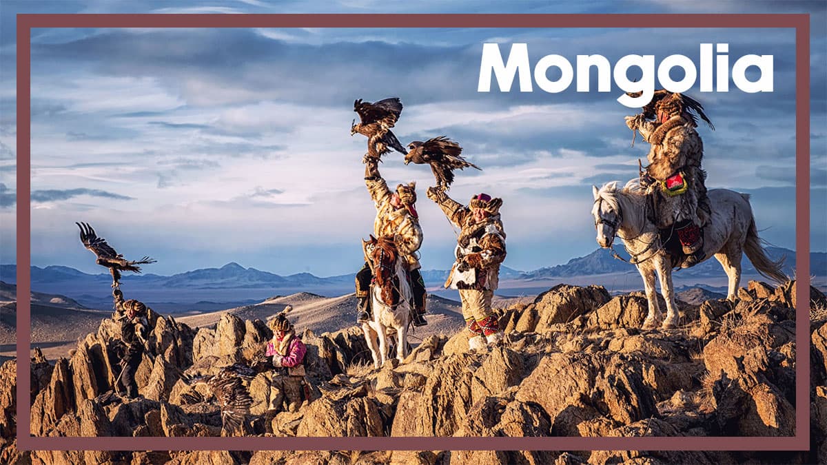 Cheap Asian Countries to Visit - Mongolia