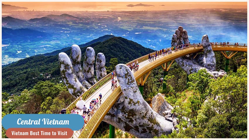 Vietnam Best Time to Visit Central Vietnam