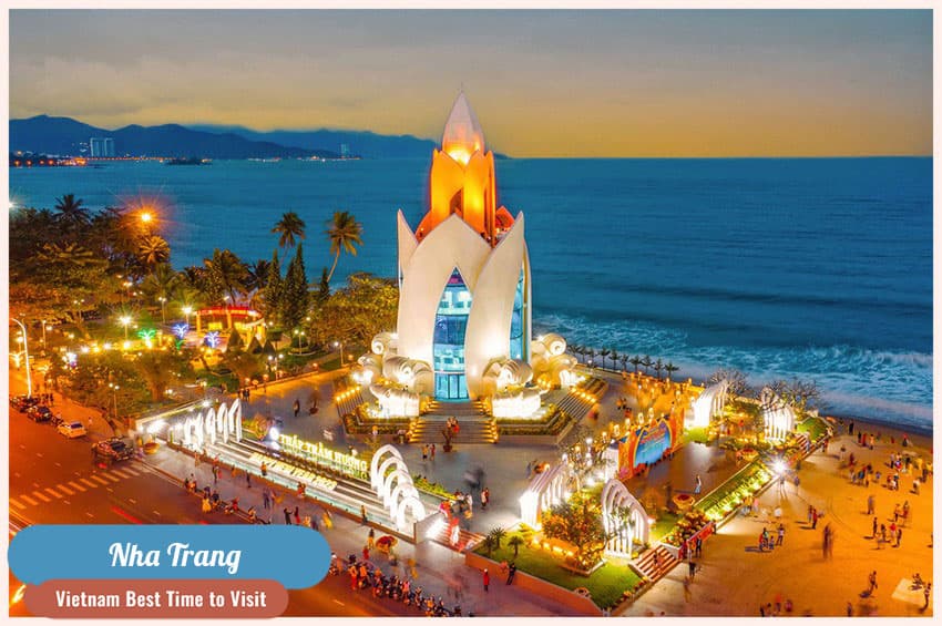 Vietnam Best Time to Visit Nha Trang City