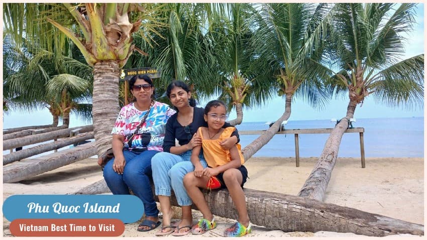 Vietnam Best Time to Visit Phu Quoc