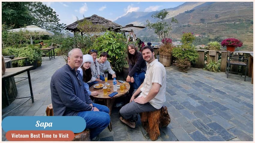 Vietnam Best Time to Visit Sapa