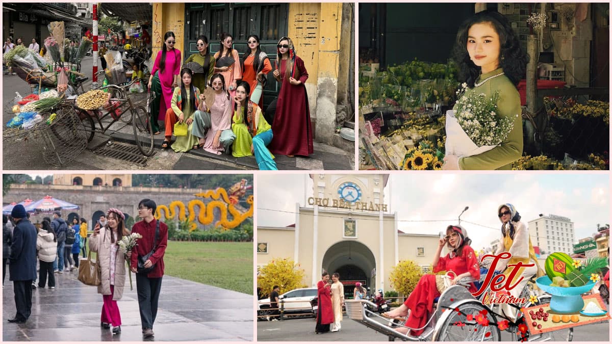 Tet Vietnam Cultural Dos and Don'ts Tet - Tet Vietnam is the most significant holiday in this country