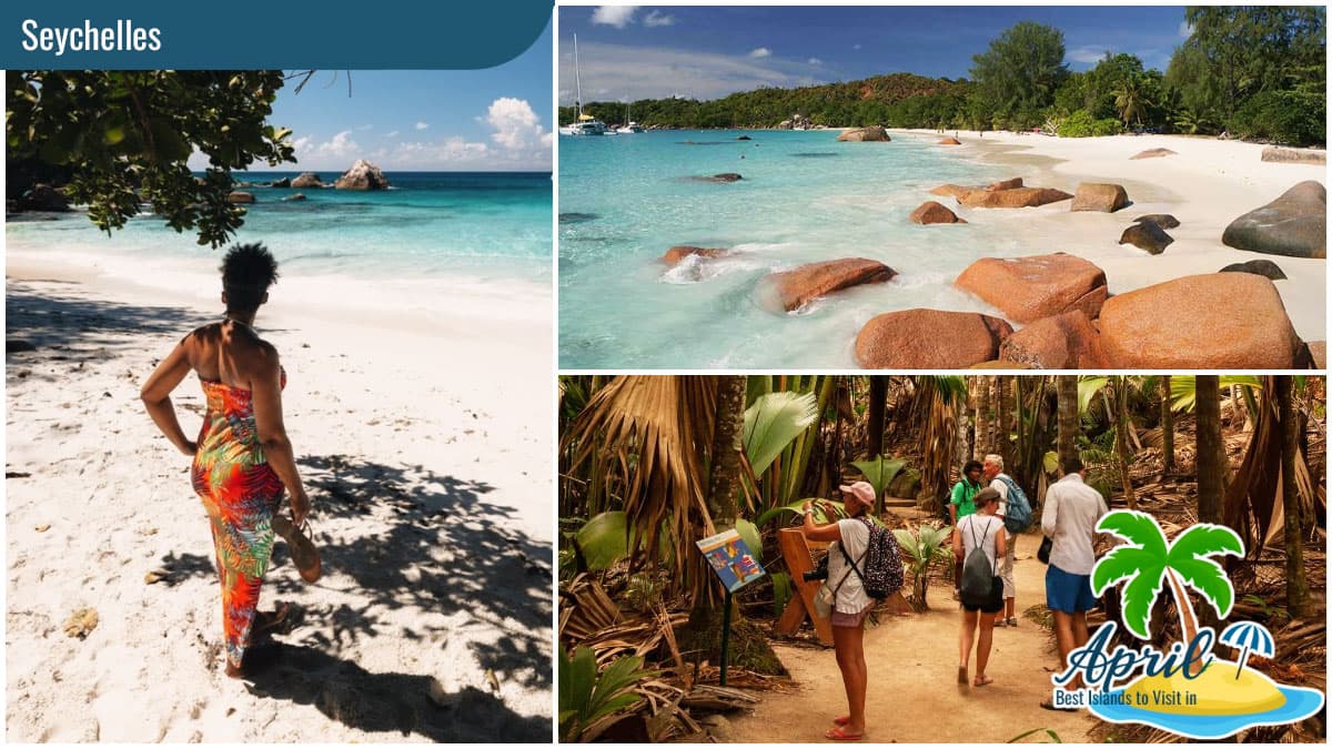 Best Islands to Visit in April - Seychelles