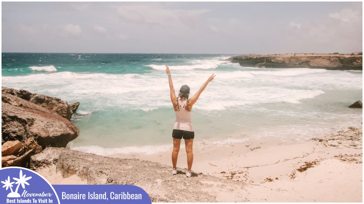 Best Islands to Visit in November - Bonaire Island, Caribbean