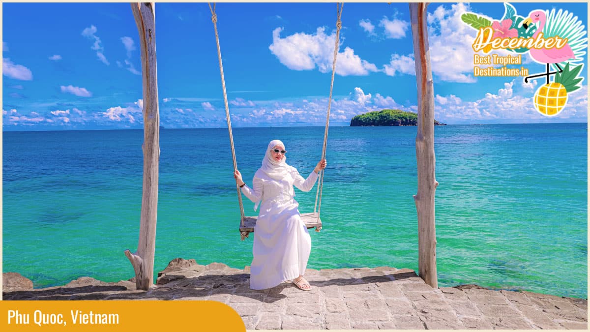 Best Tropical Destinations in December for a Perfect Getaway