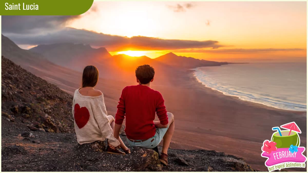 Best Tropical Destinations in February - Canary Islands