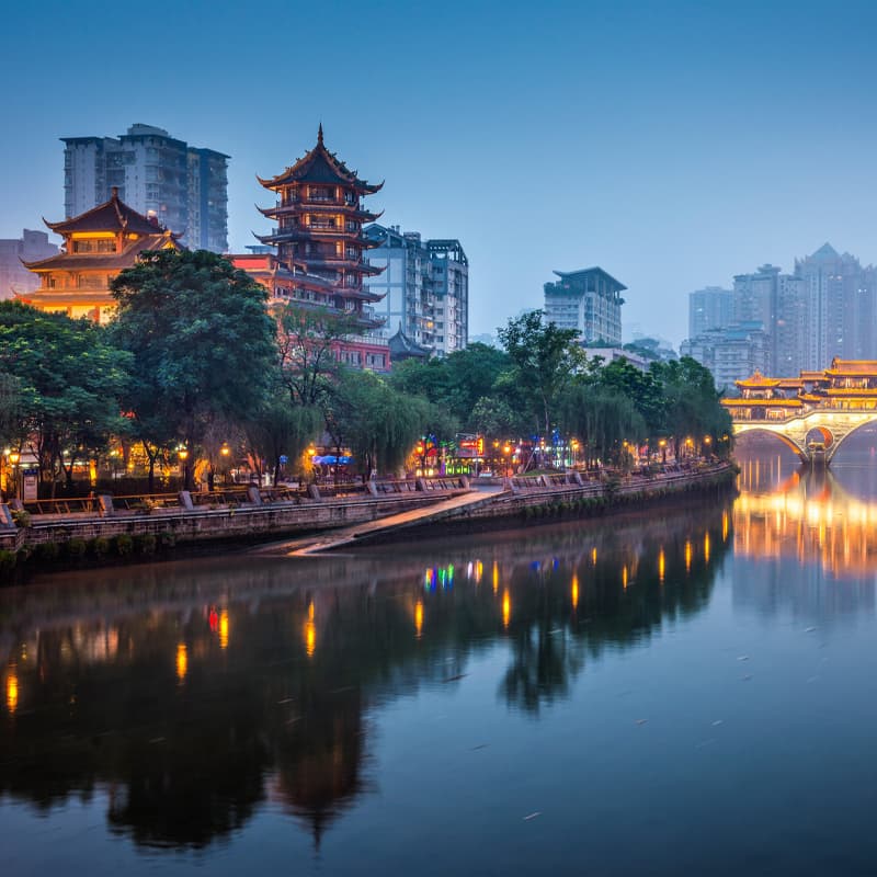 China Travel Destination