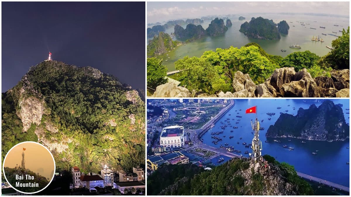 Bai Tho Mountain: Discover the Poetic Peak of Ha Long Bay