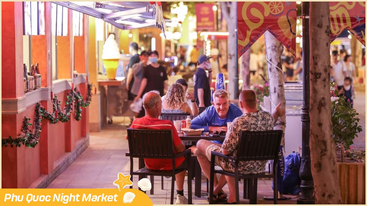 Best Time to Visit Phu Quoc Night Market