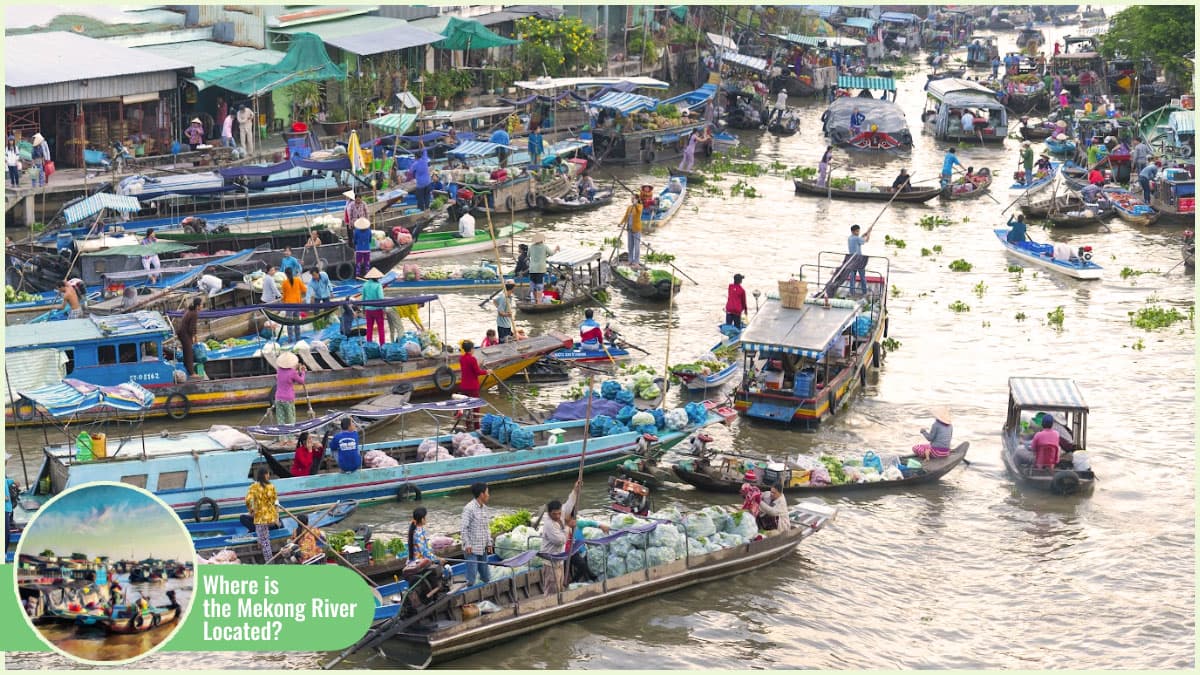 Beyond “Where Is the Mekong River Located” - Tourism Potential
