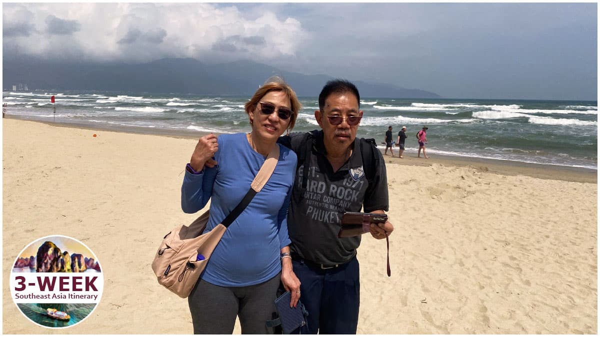 Destinations for 3-Week Southeast Asia Itinerary - Da Nang