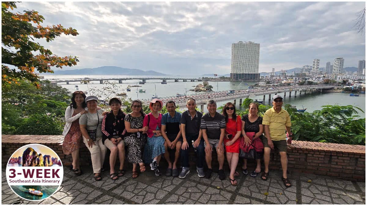Destinations for 3-Week Southeast Asia Itinerary - Nha Trang