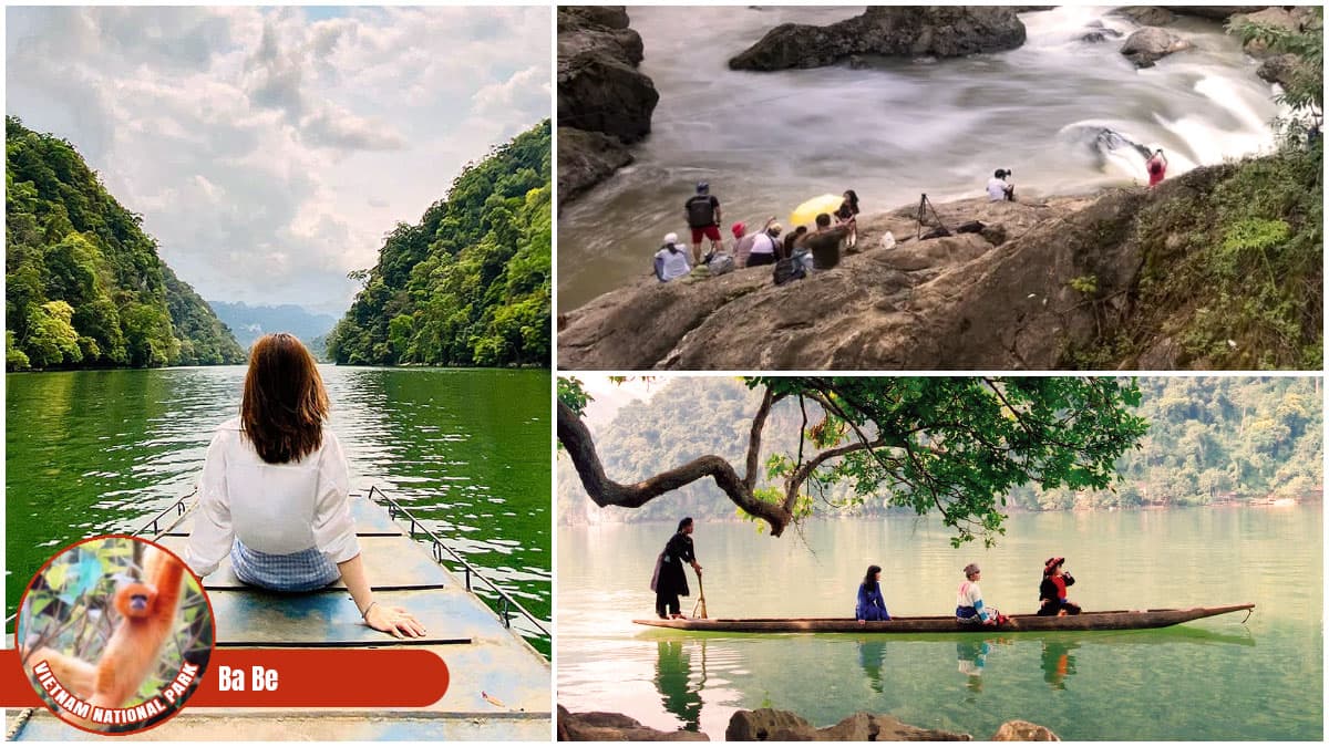 Vietnam National Park - Ba Be National Park