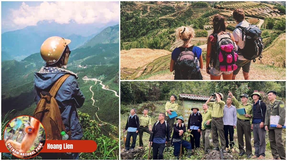 Vietnam National Park - Hoang Lien National Park