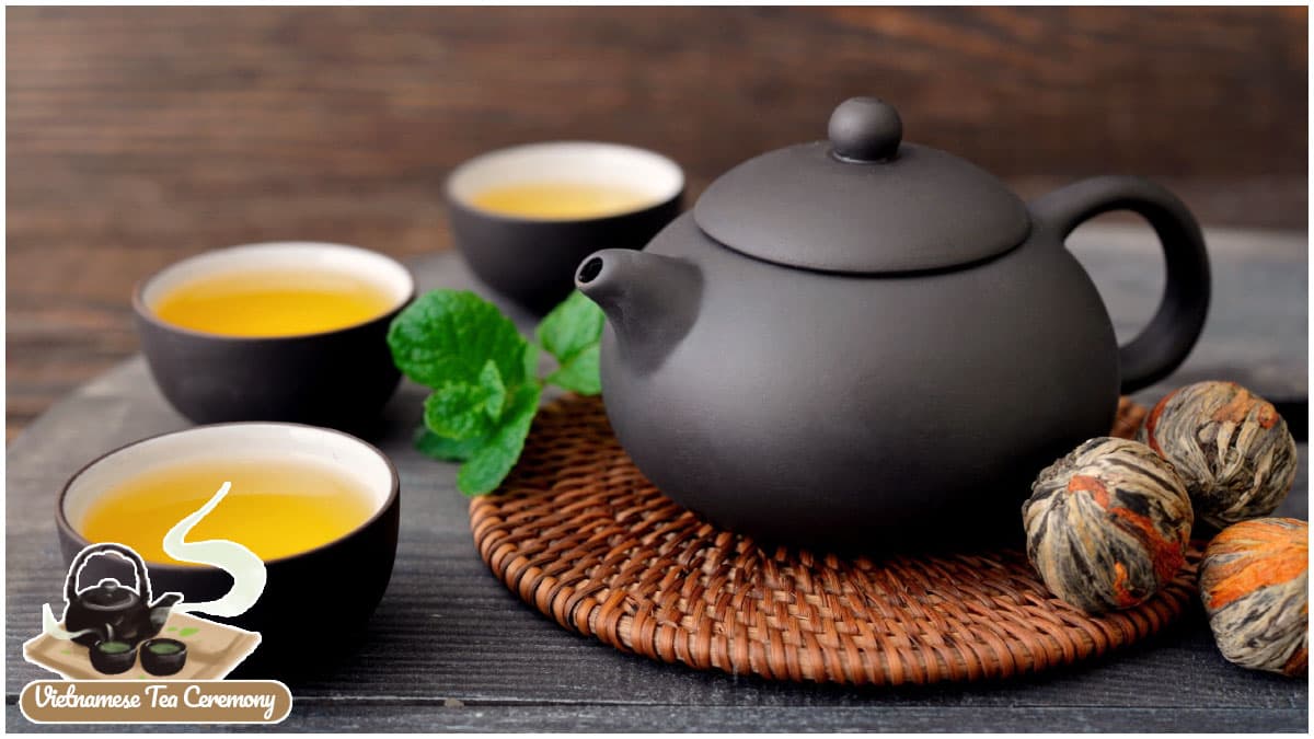A Glimpse into Vietnamese Tea Ceremony
