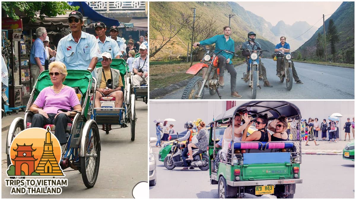 Affordable Trips to Vietnam and Thailand