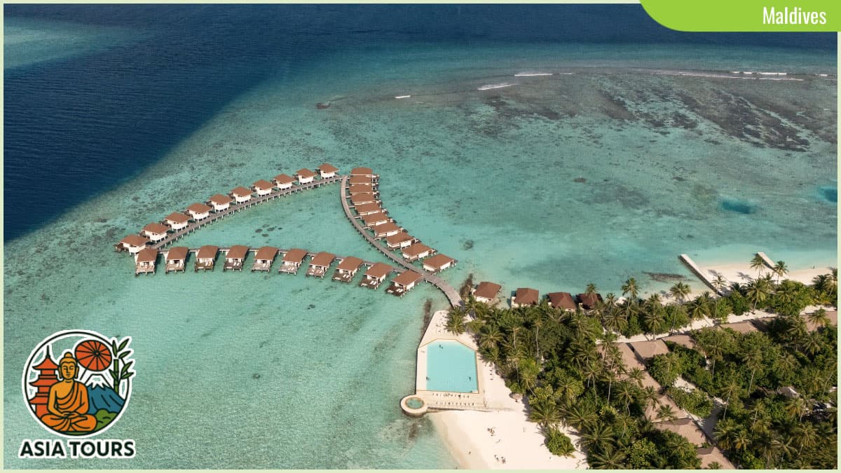 Best Destinations for Your Asia Tours - Maldives