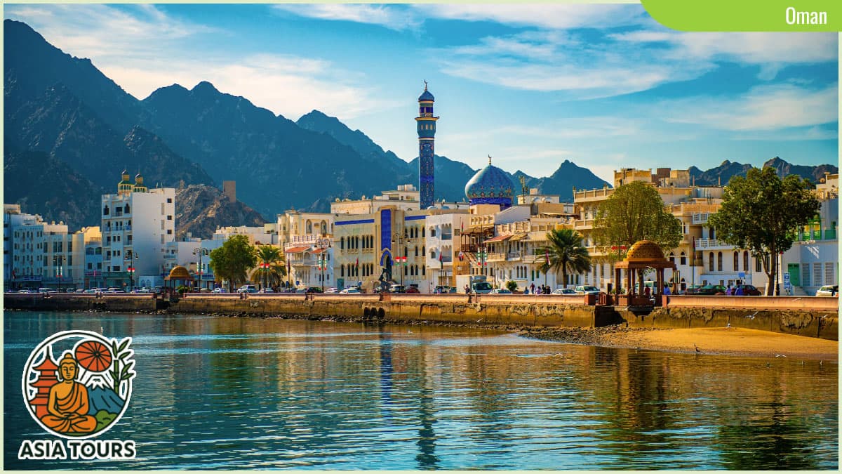 Best Destinations for Your Asia Tours - Oman