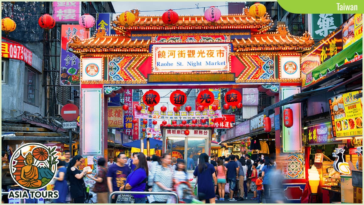 Best Destinations for Your Asia Tours - Taiwan