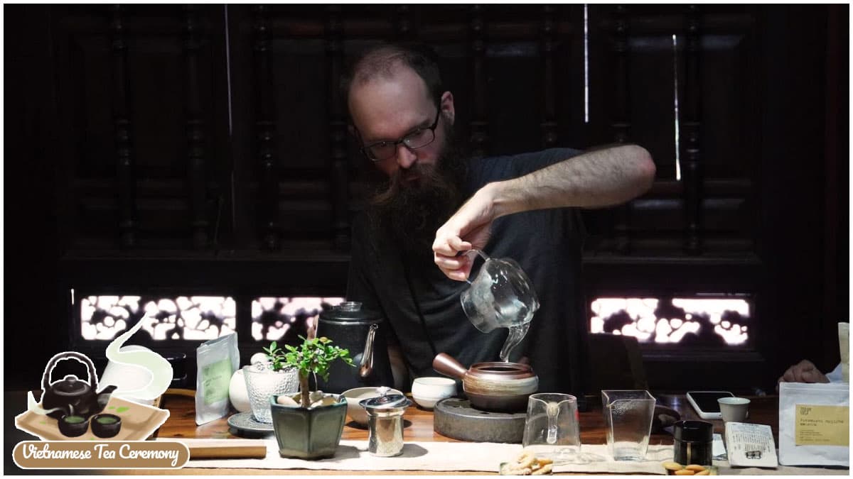Best Places for Vietnamese Tea Ceremony