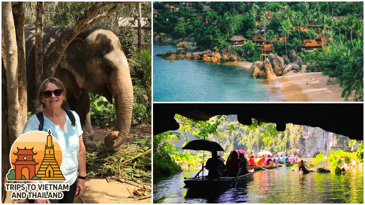 Create Your Ideal Trips to Vietnam and Thailand