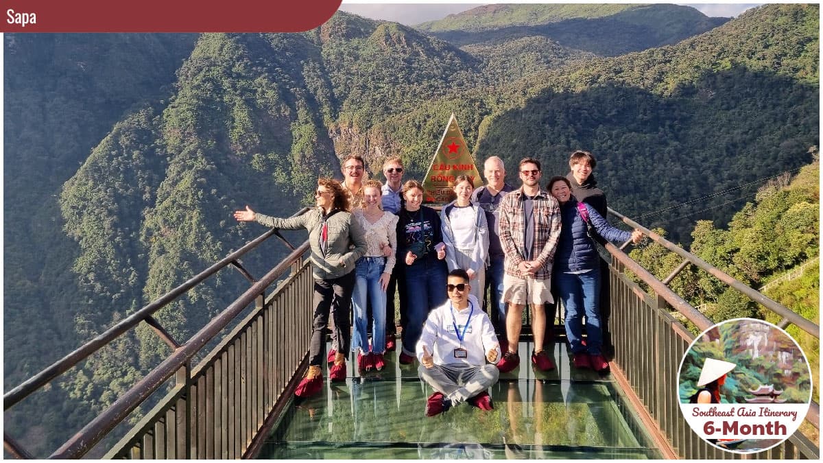 Destinations for Your 6-month Southeast Asia Itinerary - Sapa