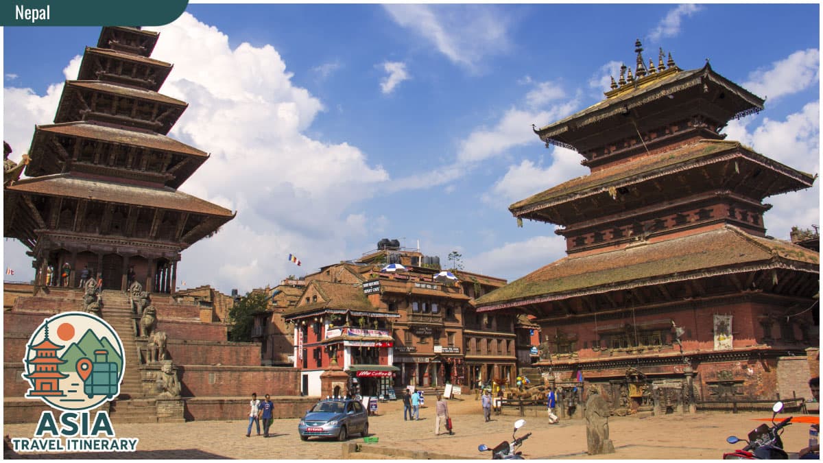 Destinations for Your Asia Travel Itinerary - Nepal