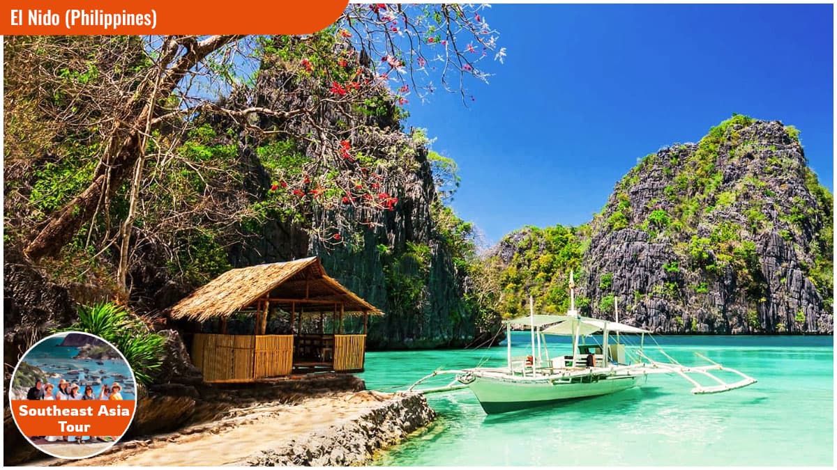 Destinations for a Enjoyable Southeast Asia Tour - El Nido