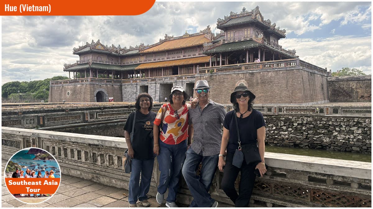 Destinations for a Enjoyable Southeast Asia Tour - Hue