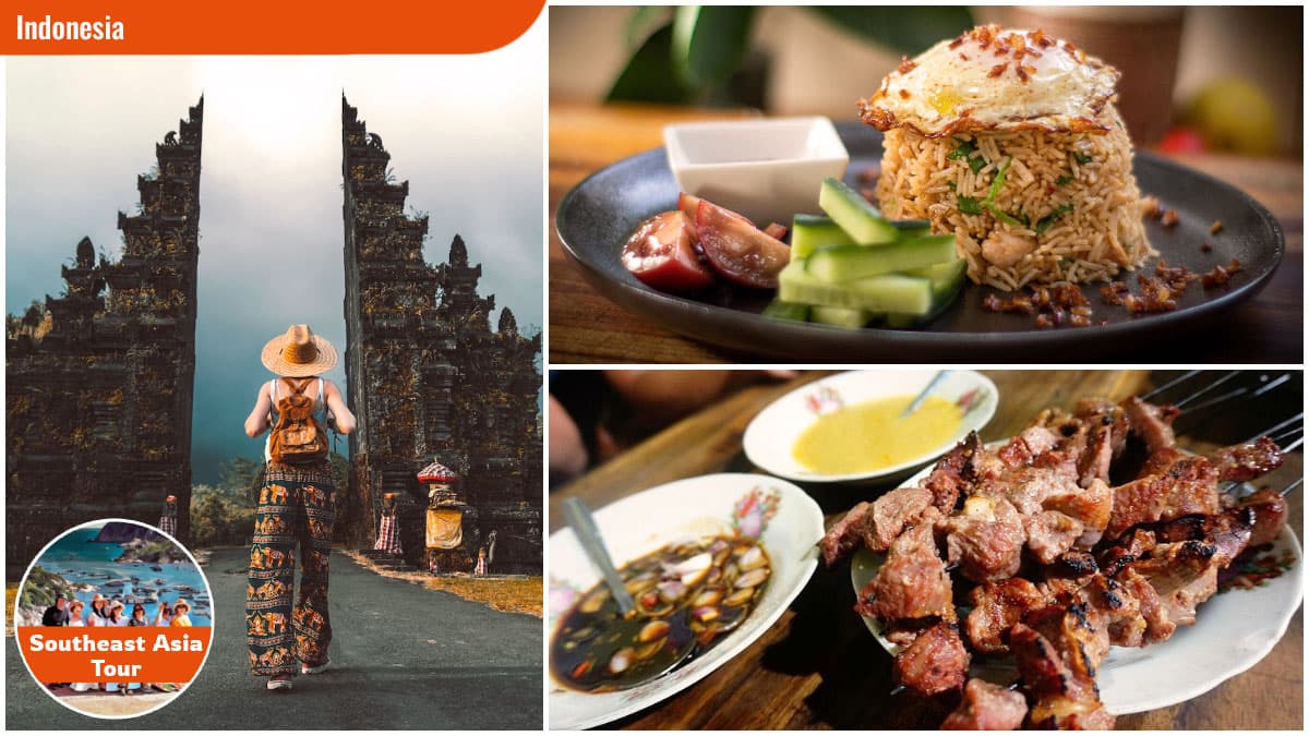 Destinations for a Enjoyable Southeast Asia Tour - Indonesia