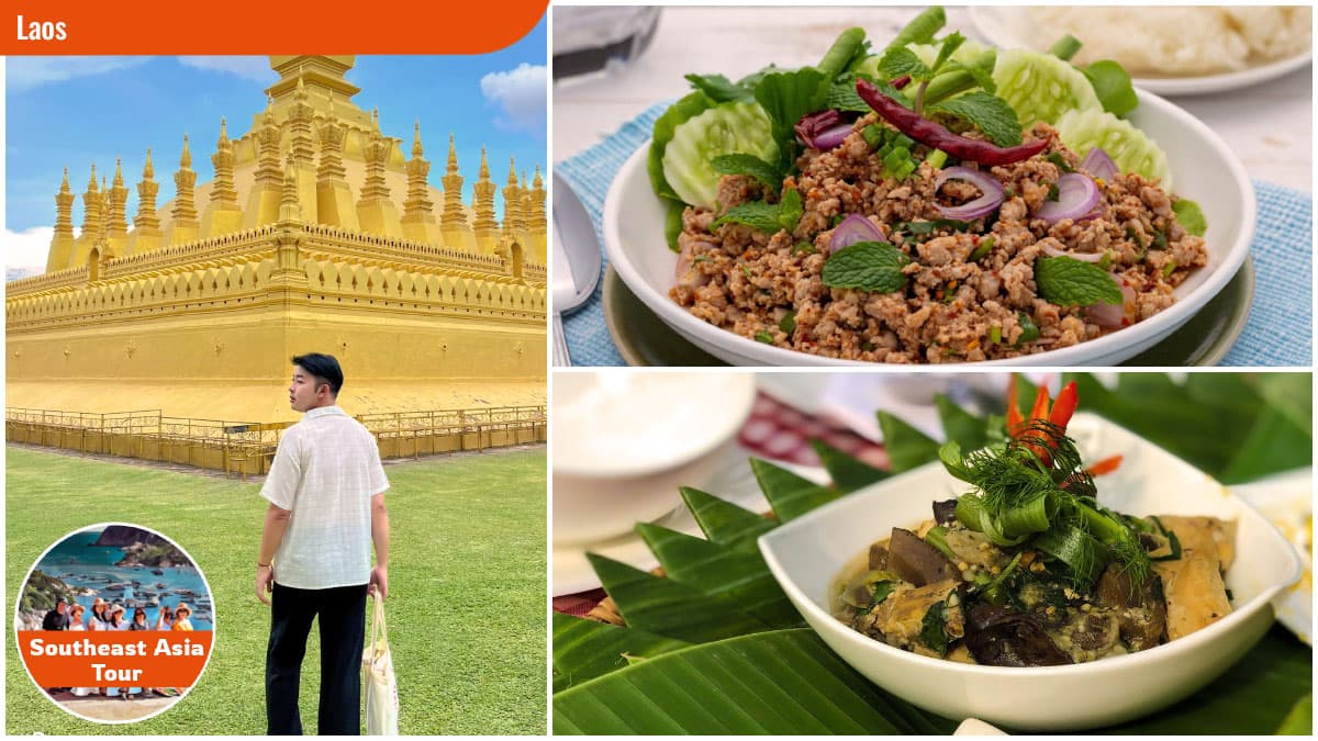 Destinations for a Enjoyable Southeast Asia Tour - Laos