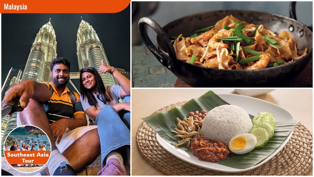 Destinations for a Enjoyable Southeast Asia Tour - Malaysia