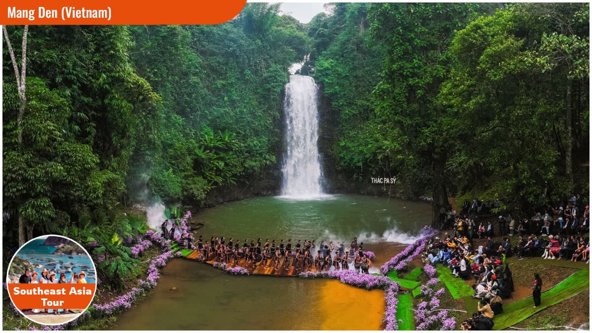 Destinations for a Enjoyable Southeast Asia Tour - Mang Den