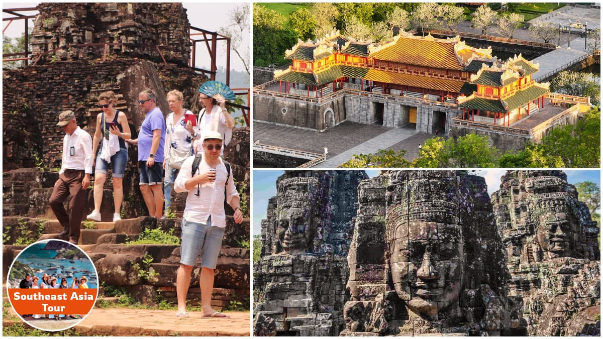 Experience a Southeast Asia Tour That Will Take Your Breath Away