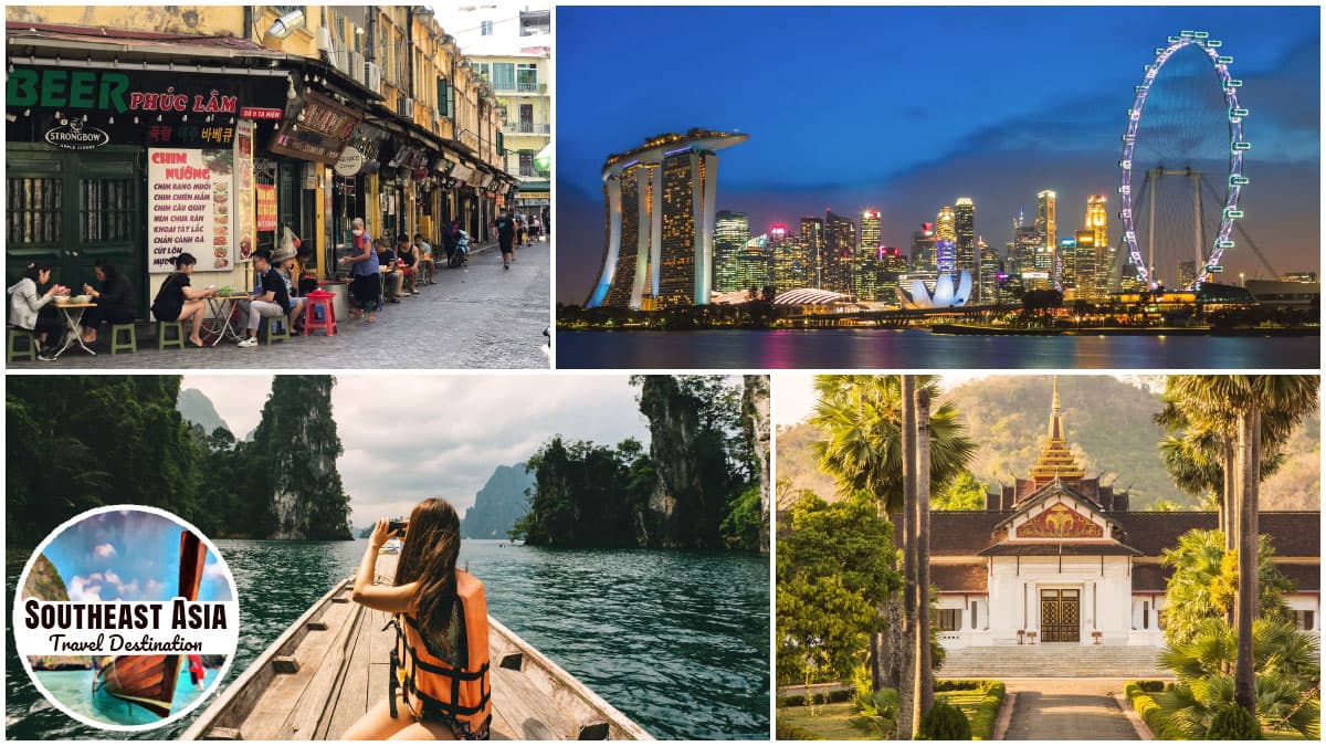 Explore the Best Southeast Asia Travel Destination