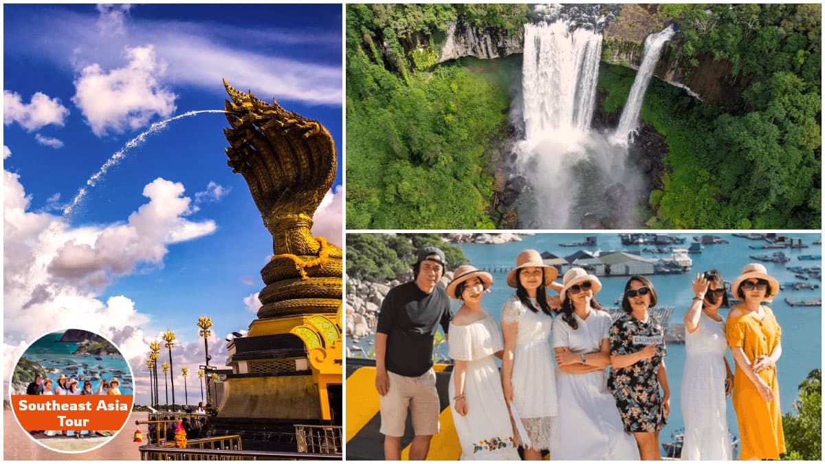 How Long Should You Spend on a Southeast Asia Tour