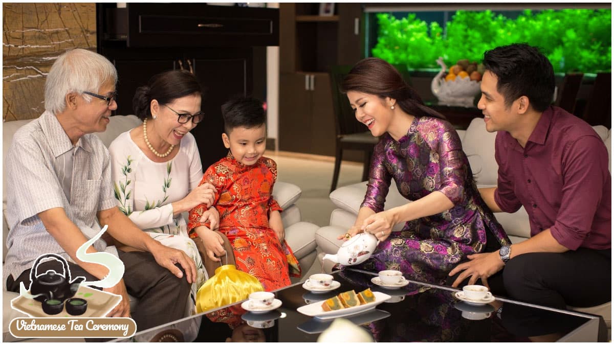 How to Perform a Vietnamese Tea Ceremony