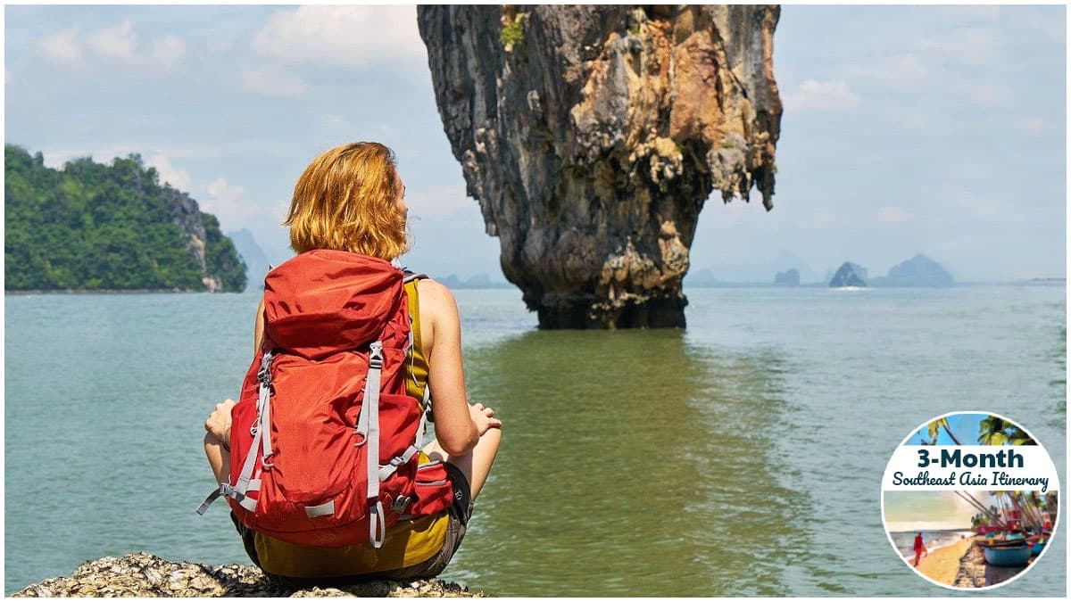 Packing List for 3-Month Southeast Asia Itinerary