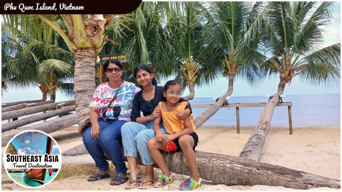 Southeast Asia Travel Destination - Phu Quoc Island, Vietnam
