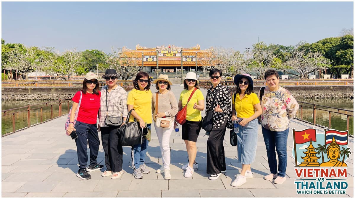 Vietnam vs Thailand Which One is Better in terms of travel costs