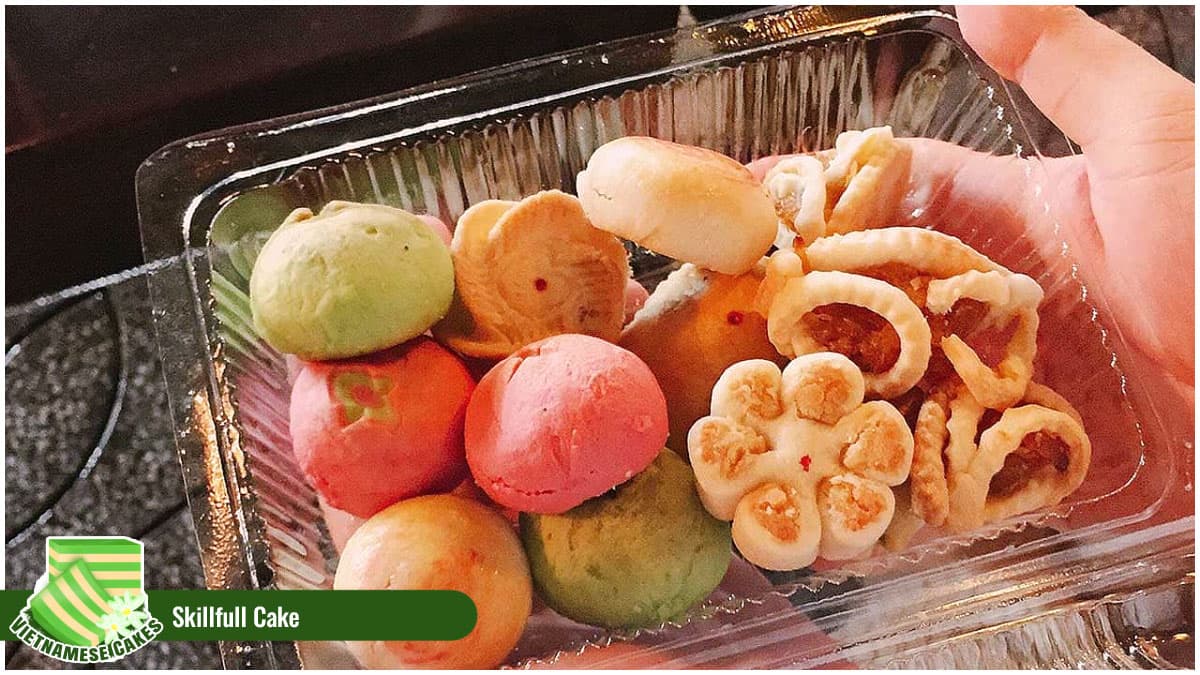 Vietnamese Cakes - Skillfull Cake