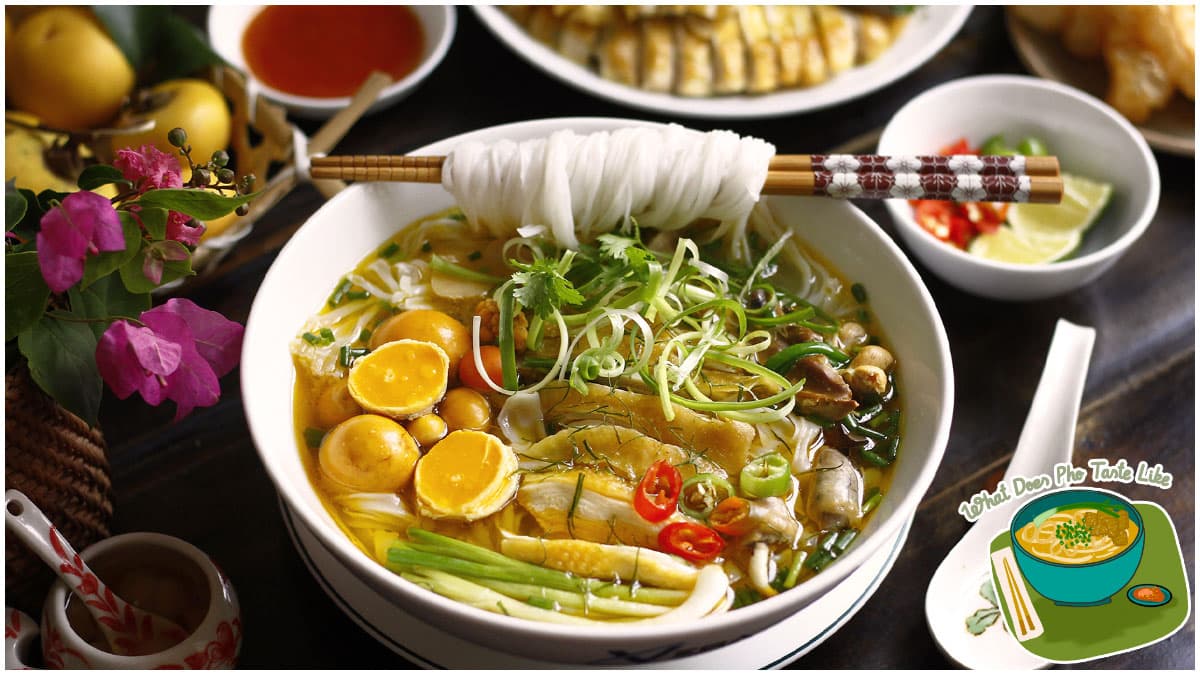 What Does Pho Taste Like - Dive into the Beautiful Pho Taste