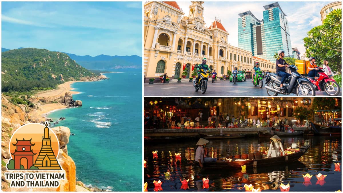 Why Choose Trips to Vietnam and Thailand