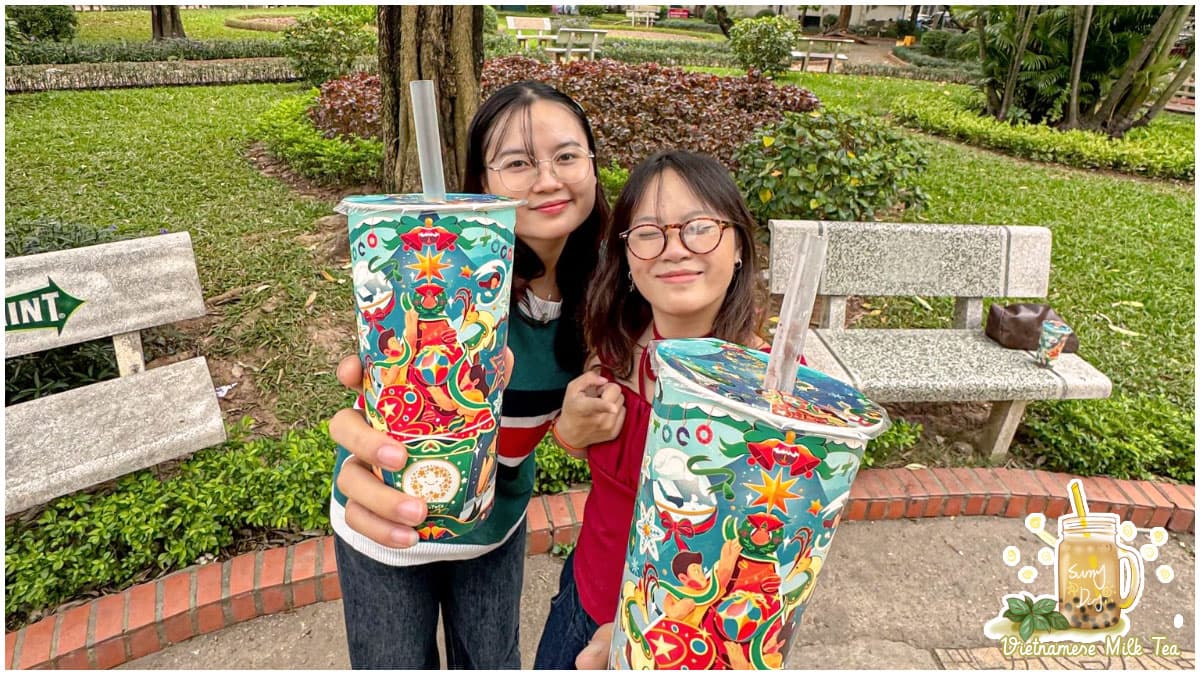 Why Should You Try Vietnamese Milk Tea?